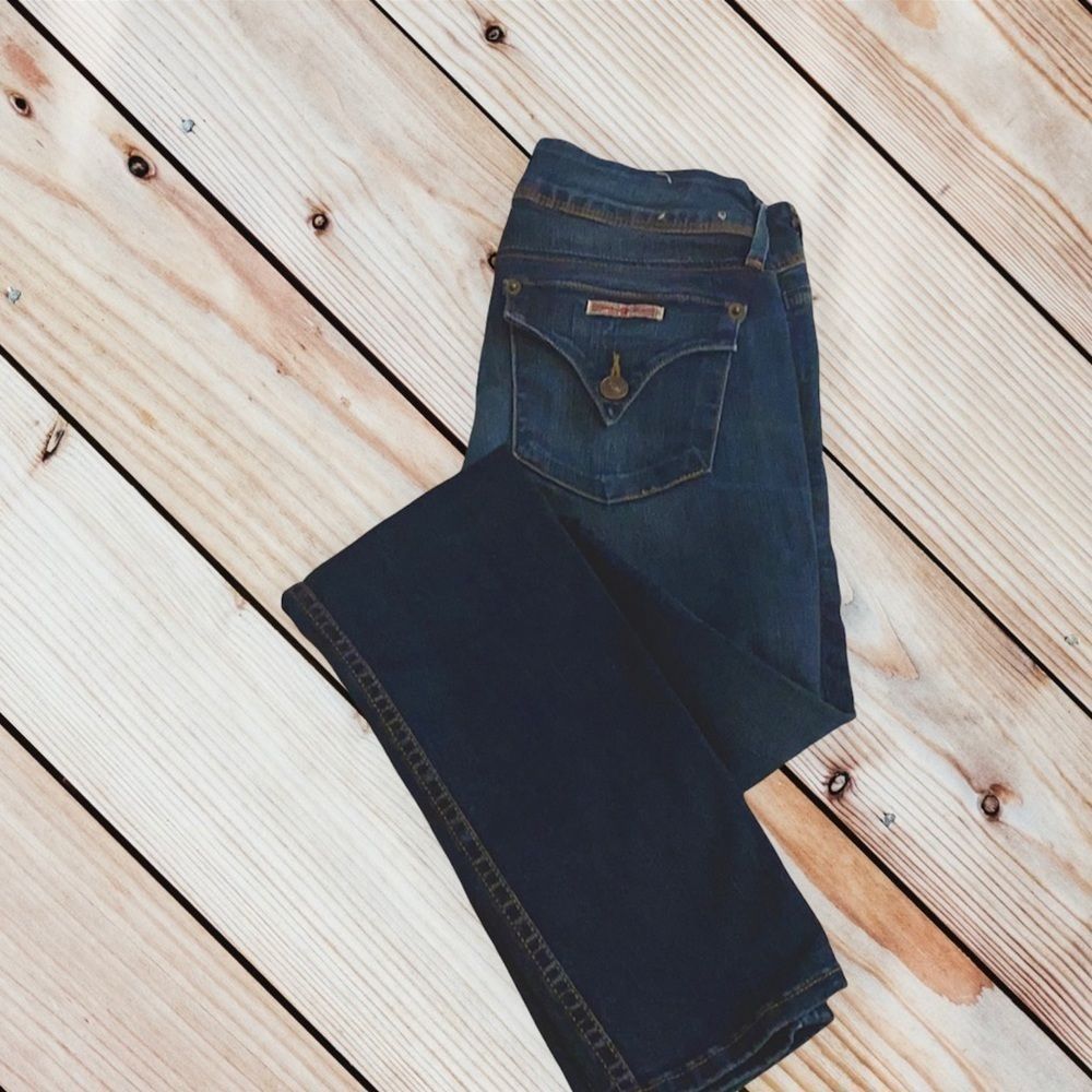 Hudson skinny jeans